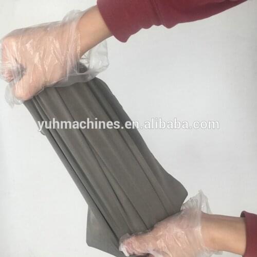 EMF Protection machining Antibacterial / touch screen EMI YSILVER83# belly band /Touch Pen