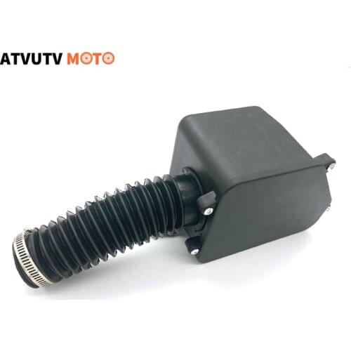 Air Filter Box Intake Cleaner for GY6 150cc 157QMJ Engine ATV Quad Go Kart Scooter Moped Buddgy