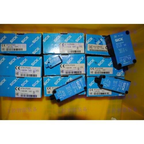 WTB27-3P2461 Photoelectric switch sensor