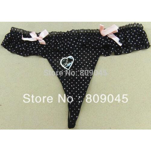 Women many color size sexy underwear/ladies panties/lingerie/bikini underwear lingerie pants/ thong intimate wear DZ0245-36pcs