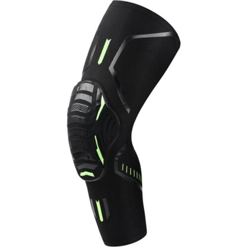 1Piece 2021 New Adult Knee pads Bike Cycling Protection Knee Basketball Sports Knee pad Knee Leg Covers Anti-collision Protector