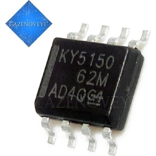 1pcs/lot LP2951-50DR KY5150 LP2951-50 SOP-8 In Stock