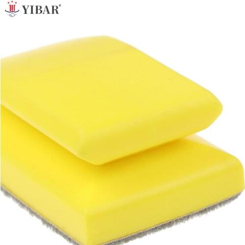 1PC Nano Cleaning Brush Car Felt Washing Tool For Car Leather Seat Auto Care Detailing Interior Cleaning Brush Auto Washing Part