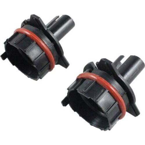 10pcs hid xenon bulb holder adapter hid lamp base for bmw e39 e60 520 530 728li H7 hid xenon bulb adaptor for BMW E39 E60 H7 HID