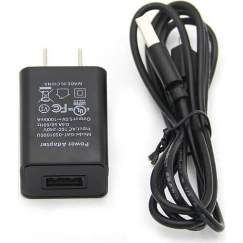 5V/1A Micro USB Adapter