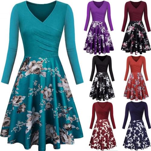 Платья для полных Aeoute China At AliExpress