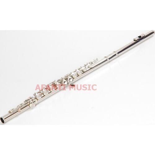 Afanti Music Tune C / Copper-Nickel Flute (UTE-104)