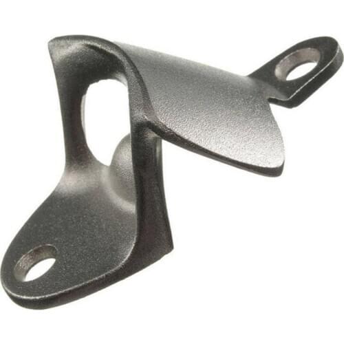 Stainless steel Wall Mounted Bottle Opener Creative Wall opener Beer bottle opener fix on the wall LX6434