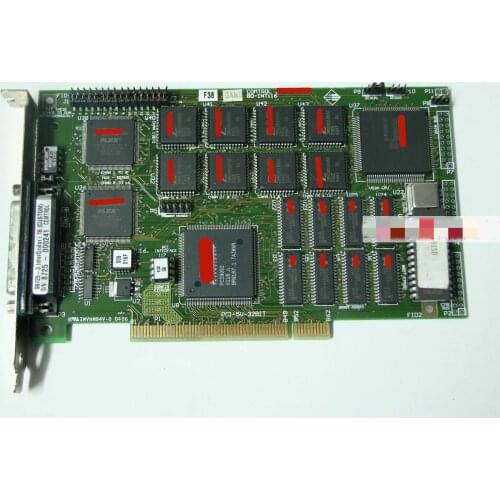 Industrial capture card PCI-5V-32BIT 98725-3 capture card BD-INTi16