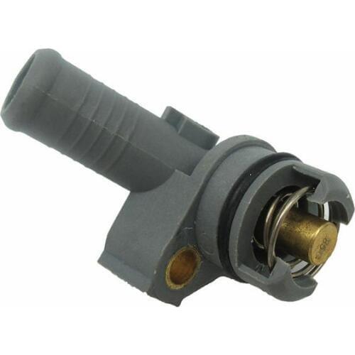 ENGINE OIL COOLER THERMOSTAT HOUSING GREY FOR FORD MONDEO MK3 III 2.0 2.2 TDDI TDCI FOR JAGUAR X-TYPE 2.0 2.2 TDCI 6C1Q6L635AB