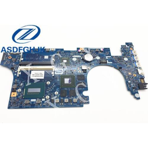 Laptop Motherboard 448.02W05.0011 FOR Acer FOR Aspire VN7-591G Motherboard 455.02w01.0039 NB.MTE11.0035 SR1Q8 100% Test ok