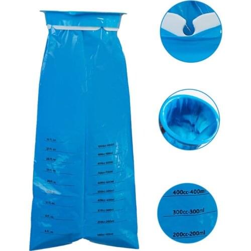 Vomit Bags, 45 Pack Motion Sickness Bags Blue Emesis Bags Disposable Barf Bags C
