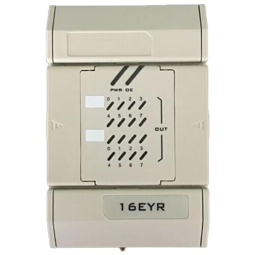 New Original PLC Programmable Logic Controller TP03-16EYR PLC Relay 16 Point Expansion Module