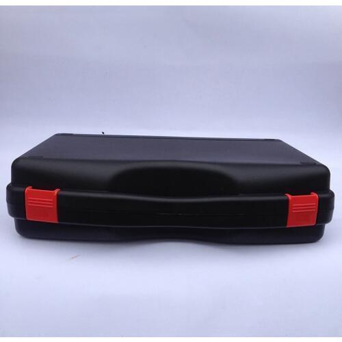 PP plastic hard case for tools outdoor equipment carrying tool box