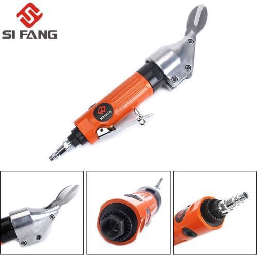 2500rpm Pneumatic Scissors Speed Adjustable Air Metal Shear SC45+HSS alloy Steel Pneumatic Tools