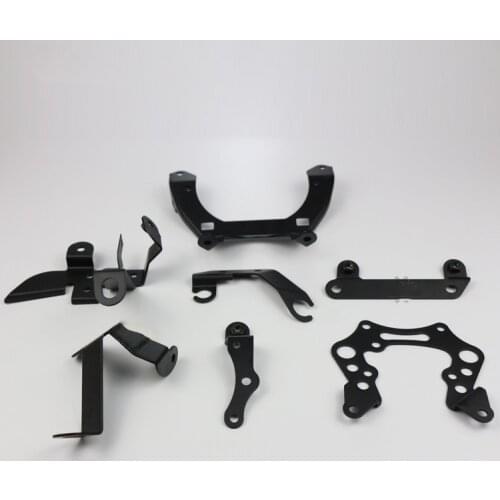 Motorcycle Headlights support fixed Bracket Fit For YAMAHA XJ6 XJ6N