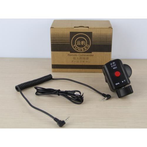 For Panasonic for sony for canon Pro camcorders Zoom remote Controls Manufacturers