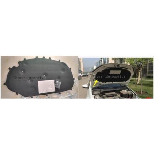 Thermal insulation cotton sound insulation cotton heat insulation pad For Volkswagen Golf 6 VW golf 6 gti