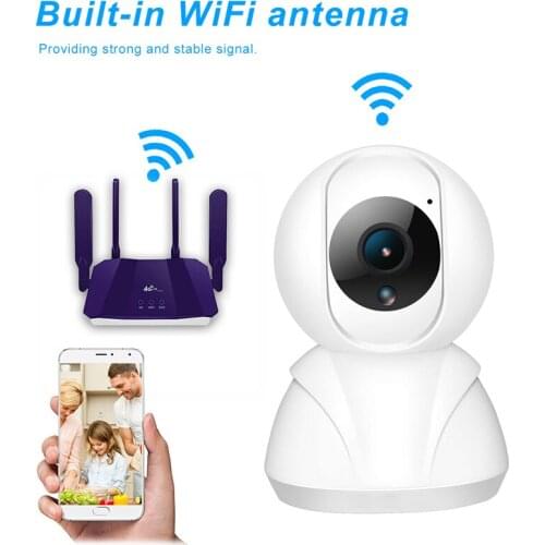 TIANJIE CCTV Cameras With Motion Sensor