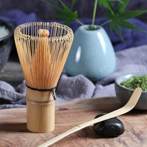 Traditional Matcha Blender Bamboo Green Tea Chasen Brush Tool Japanese Matcha Tool Tea Ceremony Accessories