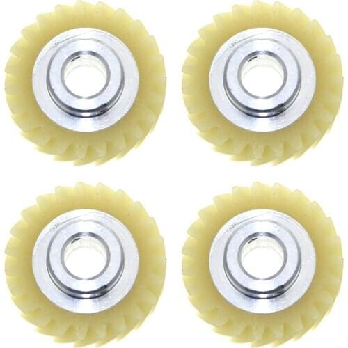 W10112253 Worm Gear Replacement for Whirlpool Kitchen Mixer Part Replaces 4162897 AP4295669 Kitchen Tools 4Pcs