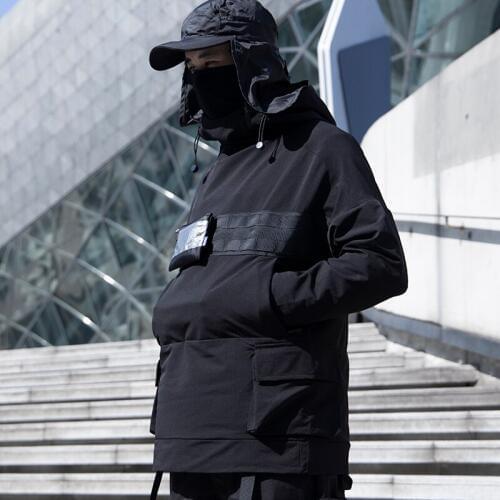 Whyworks Fashionable Men's Hoodies