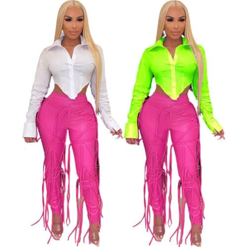 WUHE Women's Blouses