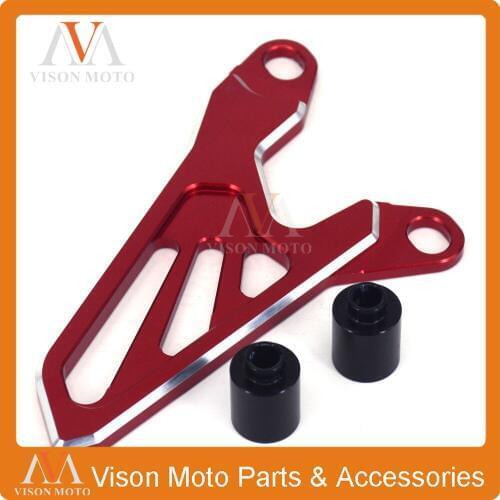 Billet Front Chain Sprocket Guard Fit For HONDA CRF250R 2010 2011 2012 2013 2014 2015 2016 2017 CRF450R 09-16