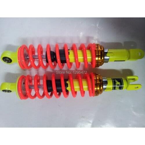 320 mm colourful motorcycle fork shock absorber assy for bws125 BWS100 honda suzuki yamaha