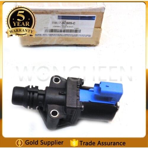 BM5Z8C605C BM5Z-8C605-C Radiator Water Valve w/Seal For Ford Fusion Escape Fiesta Transit Connect 1.6L