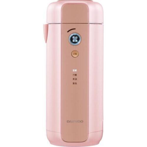 Daewoo soymilk machine mini small automatic DY-SM01 home single filter-free multi-function household soy milk maker 0.3L 220V