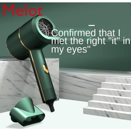 Childrens Hair Dryer Baby Special Radiation-Free Baby Butt Blowing Mute Small Mini Student Household Hair Dryer High Quality