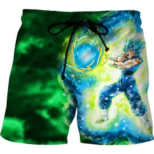 LOVE SPARK Boys' Sport Football Shorts S To 6xL Plus Size Summer Beach Shorts For Men Elastic Light Summer Clothes