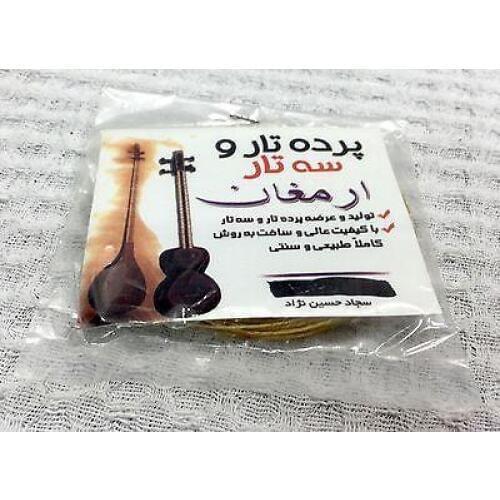 FRET FOR PERSIAN TAR PARDEH