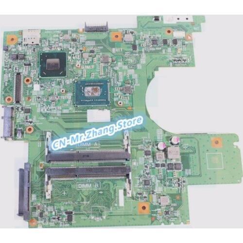 SHELI FOR Dell Latitude 3330 Laptop Motherboard 12275-1 CN-02P5V3 02P5V3 2P5V3 1017U CPU DDR3