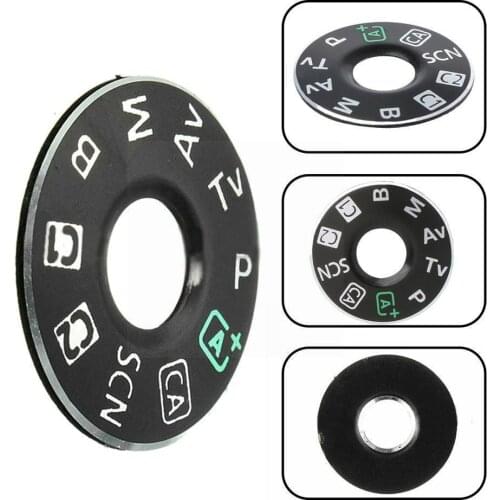 NEW Top cover button mode dial for Canon 6D Camera Repair parts N5U0