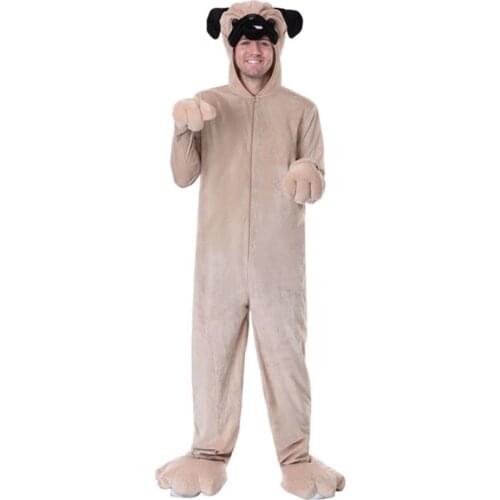 New Kids Carnival Clothing Children pug dogs Marshall Chase Skye Cosplay Costume Boy Girl Halloween Party Role Play for adult