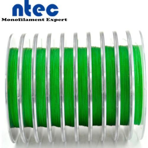 NTEC Braided Cords And Braided Line