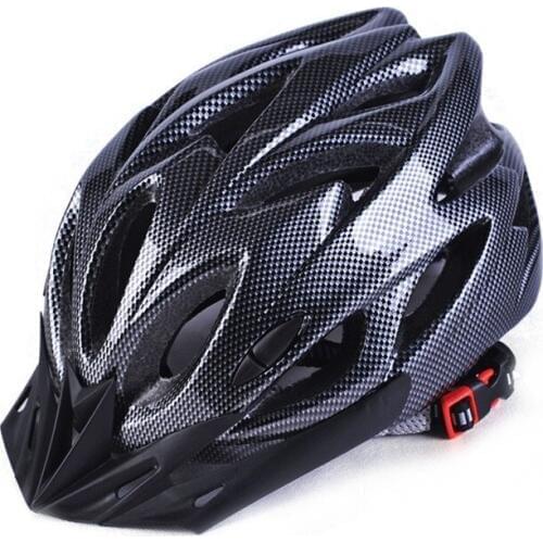 Unisex Cycling Integrally-molded Helmet Ultralight Durable Helmet Adjustable Protective Gear For Mountain Road Bicycle