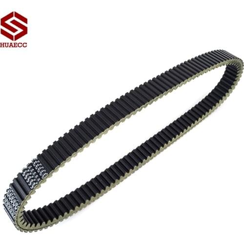 Drive Belt Replacement for Arctic Cat ZR-series ZR6000 ZR4000 LXR RR Sno Pro 129 ZR6000 EL Tigre ES LXR Transfer Clutch Belt