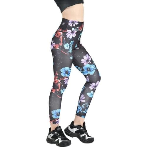 Yoga Set Womens tracksuit Women sportwear Tights Sportswear Womens Digital Tights Suitable For Daily Sports Wear Comfortable