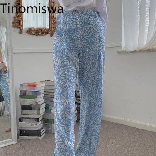 Женские брюки широкие Tinomiswa China At AliExpress