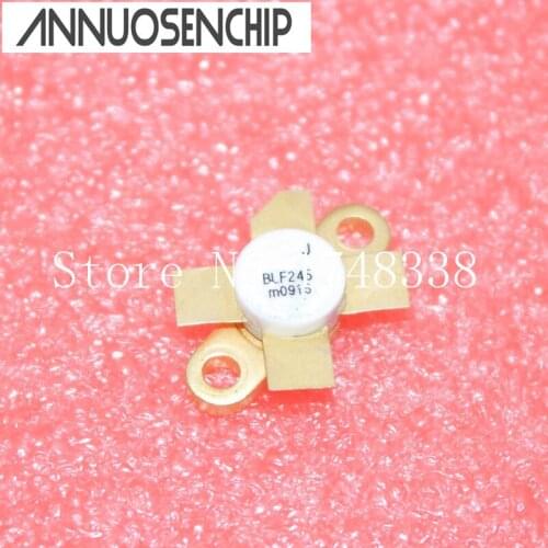 BLF245 TRANSISTOR RF DMOS SOT123A