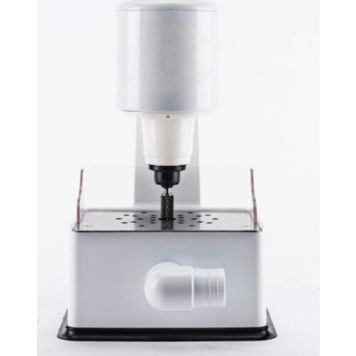 JT-17 Plaster Finishing Machine 220V/110V Model Grinding Grinding Machine Oral Dental Lingual Internal Grinding Machine