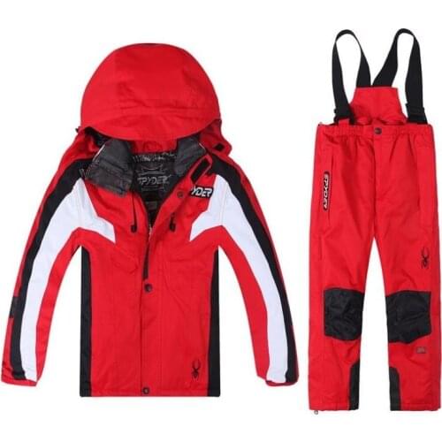 2020 Snowboarding Suits Women Winter Windproof Waterproof Female Ski Jacket And Snow Pants Sets Super Warm Women Ski Suit