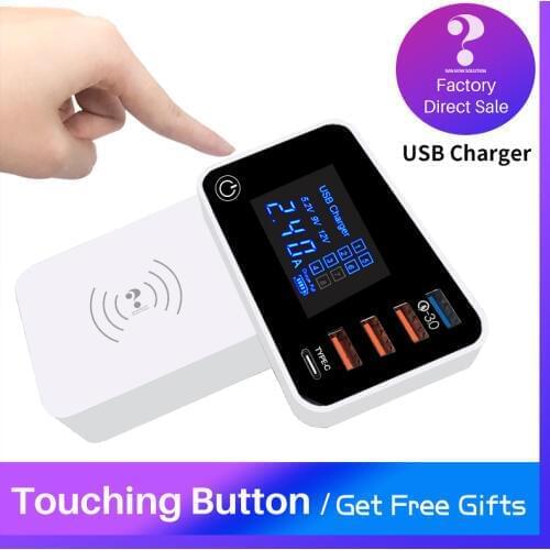 WIN HOW SOLUTION Wireless Chargers For Iphone
