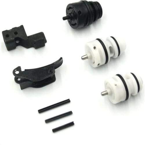 Coil nailer spare parts CN55 CN70 CN80 body frame assemble trigger unit nail gun aftermarket for coil nailer for Max Meite