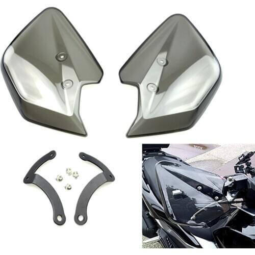 Motorcycle Handguard Hand Handlebar Handle Bar Guard Protect Shield For YAMAHA XMAX X-MAX 300 400 125 250 NMAX 155 150 NVX155