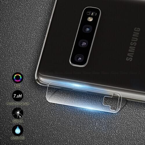 Camera Len Tempered Glass Film For Samsung Galaxy S10e S10 Plus S20 Ultra Note 10 Plus Back Lens Protector Protective Film