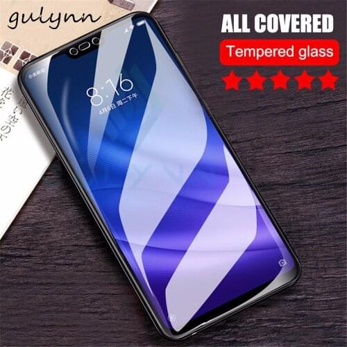 Full Coverage Premium Tempered Glass For Xiaomi Redmi Note 4X 5 5A 6 7 8 T 9 Pro Screen Protector For Redmi 5 Plus 6 6A 4X 7 7A